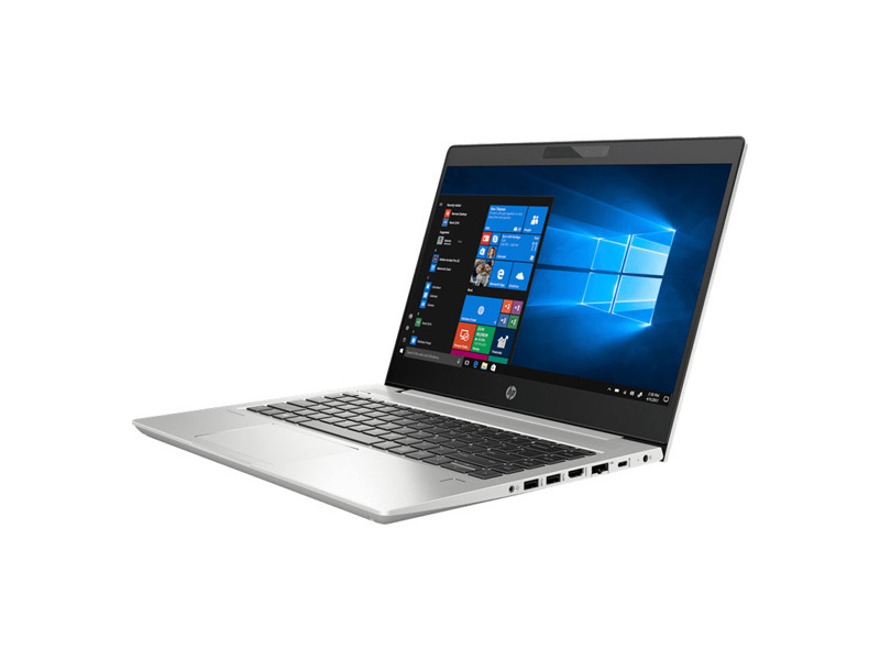 7DE02EA#ACB  Ноутбук HP ProBook 440 G6 Core i5-8265U 1.6GHz, 14 FHD (1920x1080) AG 16Gb DDR4(1), 512GB SSD, 45Wh LL, FPR, 1.6kg, 1y, Silver, Win10Pro