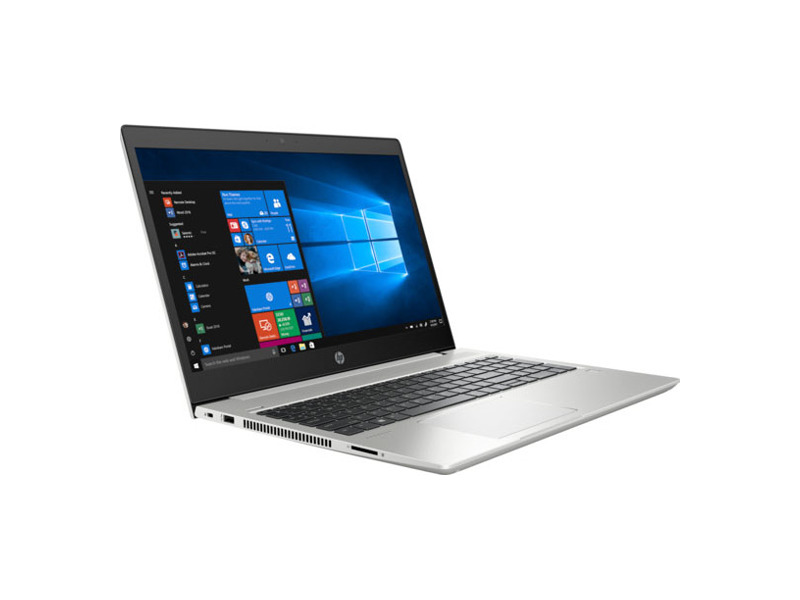 7DF52EA#ACB  Ноутбук HP ProBook 450 G6 Core i7-8565U 1.8GHz 15.6'' FHD (1920x1080) AG, 16Gb DDR4(1), 512Gb SSD, 45Wh LL, No FPS, 2.1kg, 1y, Silver, Dos