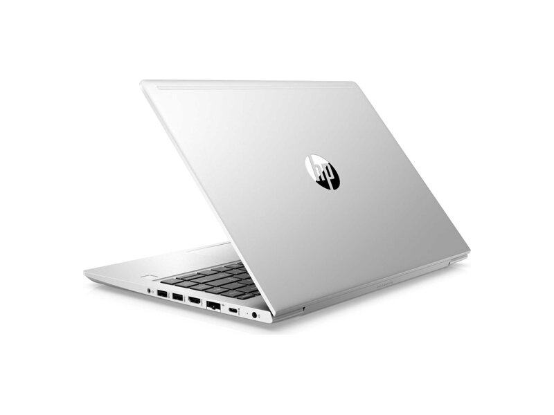 7DF56EA#ACB  Ноутбук HP ProBook 440 G6 Core i7-8565U 1.8GHz, 14 FHD (1920x1080) AG 8Gb DDR4(1), 256GB SSD, nVidia GeForce MX130 2Gb DDR5, 45Wh LL, FPR, 1.6kg, 1y, Silver, DOS 2