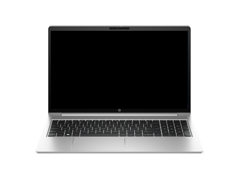 816N8EA#BH5  Ноутбук HP ProBook 450 G10 Core i5-1335U 15.6 FHD AG UWVA 250 WWAN HD 8GB 1D DDR4 3200 512GB SSD DOS Clickpad Backlit Silver