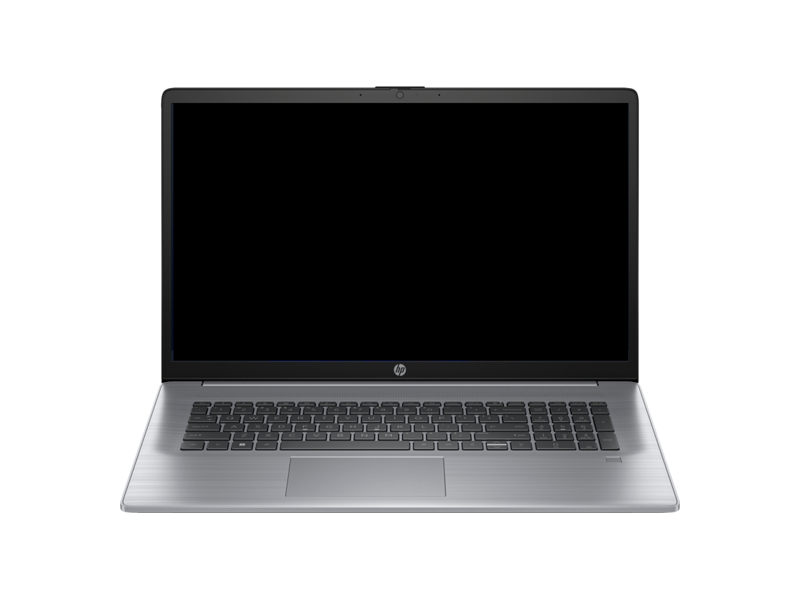 85C22EA#BH5  Ноутбук HP Probook 470 G10 Core i7-1355U 17.3 FHD (1920x1080) 300nits AG 16Gb DDR4(1x16GB), 512GB SSD, FPR, 41Wh, Backlit, 2.1kg, Asteroid Silver, Dos, KB Eng