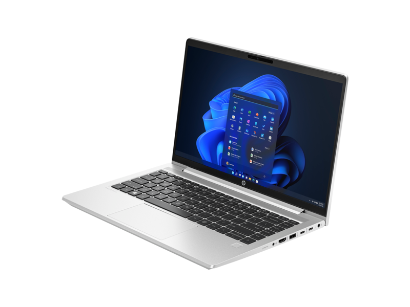 85D72EA#UUQ  Ноутбук HP Probook 440 G10 Core i5-1335U 14'' FHD (1920x1080) AG UWVA 16GB (1x16GB) DDR4 3200, 512GB SSD, FPR, 51Whr, 1y, 1.4kg, Win11Pro Multilanguage, KB Eng/ Rus