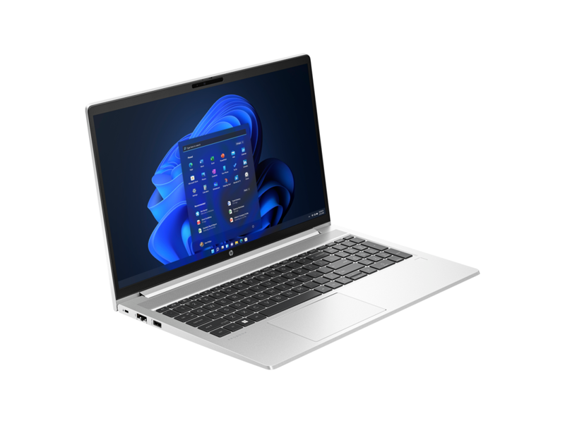 8A6C1EA#UUQ  Ноутбук HP ProBook 450 G10 Core i5-1334U 15.6 FHD AG UWVA 16GB (1x16GB) DDR4 3200 512GB SSD, FPR, 51Wh, 1, 8kg, 1y, Silver, Win11Pro Multilanguage, KB Eng/ Rus