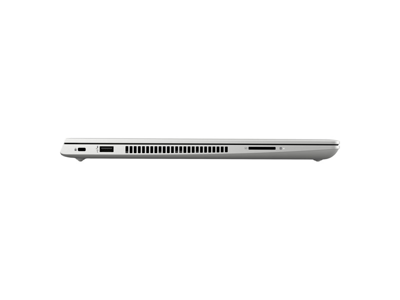 8VU86EA#ACB  Ноутбук HP Probook 450 G7 UMA i3-10110U / 15.6 FHD AG UWVA 250 HD / 8GB 1D DDR4 2666 / 128GB TLC / W10p64 / 720p / Clickpad with numeric keypad / Intel Wi-Fi 6 AX201 ax 2x2 MU-MIMO nvP +BT 5 / Pike Silver Aluminum / SeaShipment / FPS 4