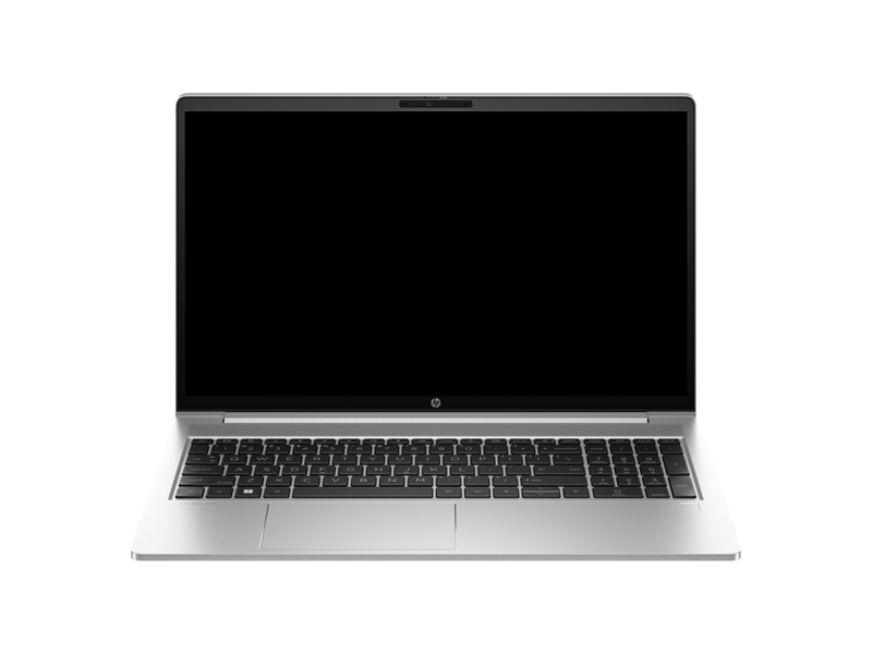 968J1ET  Ноутбук HP ProBook 450 G10 Core i5-1335U 15.6 FHD AG UWVA 8GB (1x8GB) DDR4 3200 512GB SSD, FPR, 51Wh, Backlit, 1, 8kg, Silver, Dos, KB Eng