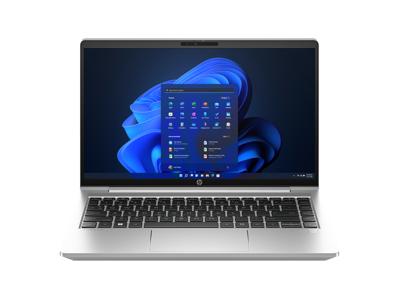 9B9E6EA  Ноутбук HP ProBook 440 G10 Silver 14'' (FHD i5 1335U/ 16Gb/ SSD 512Gb/ / DOS)