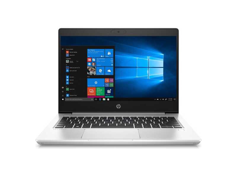 9VZ24EA#ACB  Ноутбук HP Probook 430 G7 UMA i5-10210U / 13.3 FHD AG UWVA 250 HD / 8GB 1D DDR4 2666 / 256GB PCIe NVMe Value / W10p64 / 720p / Clickpad / Intel Wi-Fi 6 AX201 ax 2x2 MU-MIMO nvP +BT 5 / Pike Silver Aluminum / No FPS 3