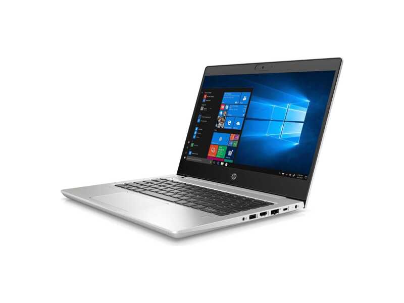 9VZ24EA#ACB  Ноутбук HP Probook 430 G7 UMA i5-10210U / 13.3 FHD AG UWVA 250 HD / 8GB 1D DDR4 2666 / 256GB PCIe NVMe Value / W10p64 / 720p / Clickpad / Intel Wi-Fi 6 AX201 ax 2x2 MU-MIMO nvP +BT 5 / Pike Silver Aluminum / No FPS 2