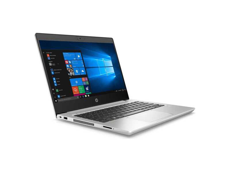 9VZ24EA#ACB  Ноутбук HP Probook 430 G7 UMA i5-10210U / 13.3 FHD AG UWVA 250 HD / 8GB 1D DDR4 2666 / 256GB PCIe NVMe Value / W10p64 / 720p / Clickpad / Intel Wi-Fi 6 AX201 ax 2x2 MU-MIMO nvP +BT 5 / Pike Silver Aluminum / No FPS