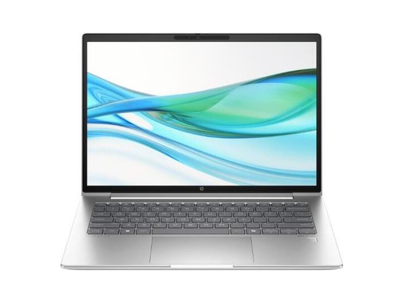 A38B9ET Ноутбук HP Probook 440 G11/ 14''/ Intel Core Ultra 5 125U(1.3Ghz)/ 16GB/ 512GB SSD/ noDVD/ Int:Intel Graphics/ (1920x1200)Cam/ BT/ WiFi/ / Pike Silver/ DOS/ 4xUSB/ HDMI/ RJ45