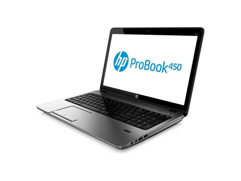 A6G64EA#ACB  Ноутбук HP ProBook 450 Core i5-3230M 15.6 8GB/ 10T PC DSC 1GB ProBook 450 / 15.6HDAG / i5-3230 / 8GB / 1TB 5400 / W8EM64 / DVD+-RW / Webcam / WLANbgn+BT / wi-fi/ 6 cell 7h/ 2, 3 kg/ grey 4