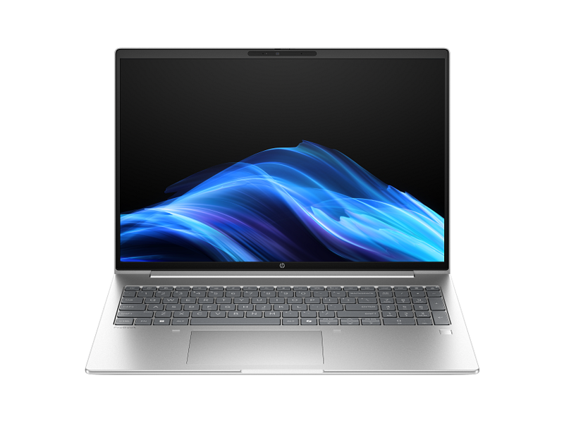 D0VG0ET  Ноутбук HP Probook 4G1i 16/ 16''/ Intel Ultra 5 225U/ 16GB/ 512 GB SSD/ Intel Arc/ (1920x1200)/ DOS/ silver/ 2xUSB/ 2xUSB-C/ HDMI/ RJ45