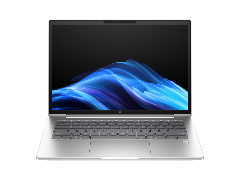 D0VG5ET  Ноутбук HP Probook 4G1i 14/ 14''/ Intel Ultra 5 225U/ 16GB/ 512GB SSD/ Intel Arc/ (1920x1200)/ DOS/ silver/ Wi-Fi/ BT/ CAM/ 2xUSB/ 2xUSB-C/ HDMI/ RJ45