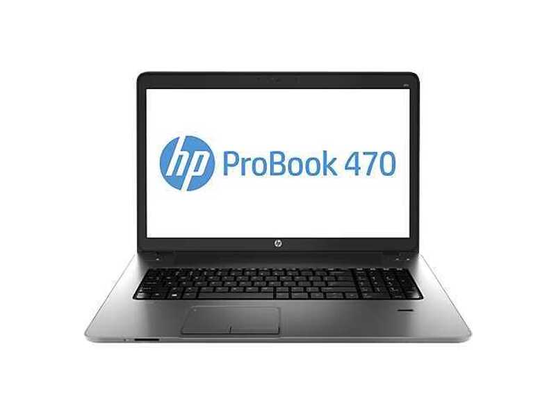 E9Y70EA#ACB  Ноутбук HP ProBook 470 Core i7-4702MQ 17.3 8GB/ 10T PC DSC 8750M 2GB 470 / 17.3 HD+ AG / i7-4702Q / 8GB / 1TB 5400 / W8dgW7p64 / DVD+-RW / Webcam / kbd TP / MT bgn 1x1 +BT / FPR 3
