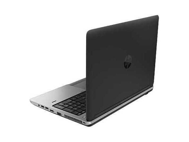 H5G75EA#ACB  Ноутбук HP ProBook 650 Core i5-4200M 15.6 4GB/ 500 PC UMA HM87 650 / 15.6 HD AG / i5-4200 / 4GB / 500GB 7200 / W8dgW7p64 / DVD+-RW / Webcam / kbd TP / Broadcom abgn 2x2 2