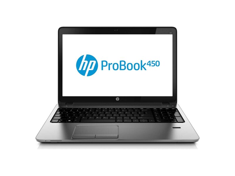 H6E46EA#ACB  Ноутбук HP ProBook 450 Core i3-3120M 15.6 4GB/ 500 PC DSC 1GB 450 / 15.6HDAG / i3-3120 / 4GB / 500GB 5400 / LINUX / DVD+-RW / Webcam / WLANbgn+BT / kbd TP / DIB 4