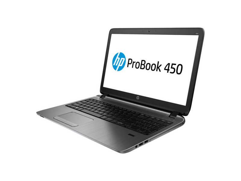 J4S00EA#ACB  Ноутбук HP ProBook 450 Core i5-4210U 15.6 4GB/ 750 PC DSC 2GB i5-4210U 450 / 15.6 HD AG / 4GB / 750GB 5400 / DOS / DVD+-RW / Webcam / kbd TP / Realtek bgn 1x1+BT / FPR / DIB