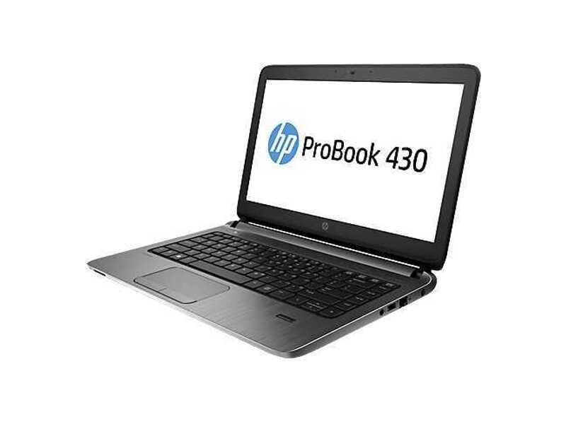 K9J78EA#ACB  Ноутбук HP ProBook 430 Core i3-5010U 13.3 4GB/ 500 PC 1