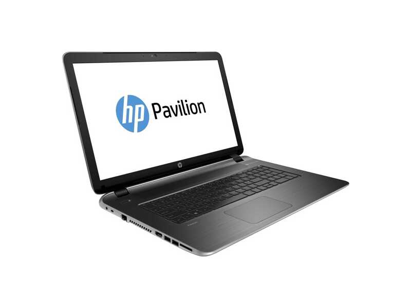 L2E41EA#ACB  Ноутбук HP Pavilion Notebook PC 17-f257ur