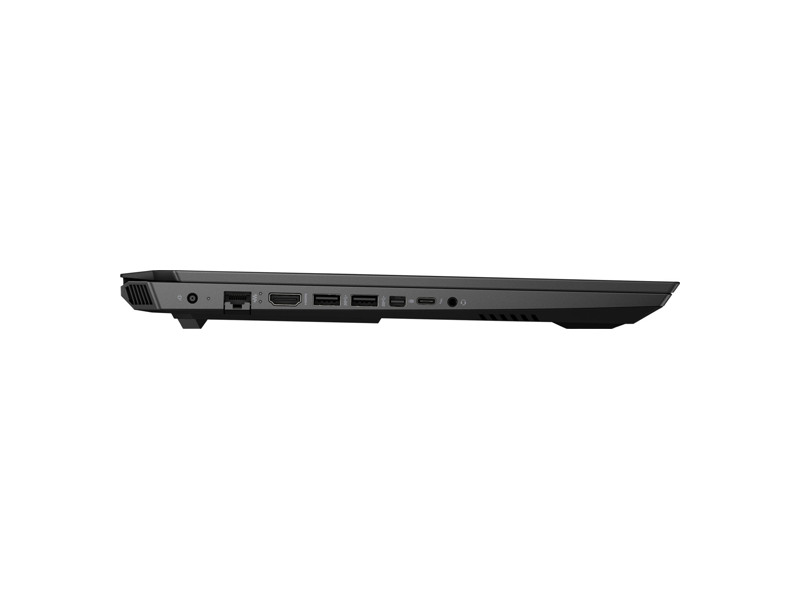 9PU21EA  Ноутбук HP Omen 15-dh0031ur Core i5-9300H Quad/ 16Gb DDR4/ 1Tb+256Gb SSD/ GeForce GTX1660Ti 6GB/ 15.6 FHD IPS/ FreeDOS/ Shadow Black 1