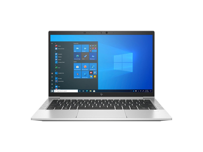 2Y2T4EA#ACB  Ноутбук HP EliteBook 830 G8 Core i5-1135G7/ 8Gb/ SSD256Gb/ 13.3'' UWVA/ FHD/ Windows 10 Professional 64/ WiFi/ BT/ Cam