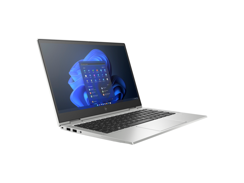 3F9U1PA  Ноутбук HP Elitebook x360 830 G8 13.3''(1920x1080)/ Intel Core i7 1165G7(2.8Ghz)/ 16384Mb/ 256SSDGb/ noDVD/ Int:Intel Iris Xe Graphics/ W10Pro + EN Kbd