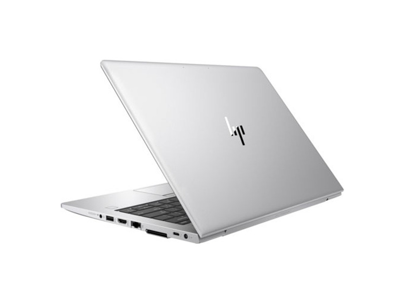 3JX71EA#ACB  Ноутбук HP EliteBook 830 G5 Core i5-8250U 1.6GHz, 13.3'' FHD (1920x1080) IPS Sure View AG, 8Gb DDR4(1), 256Gb SSD, LTE, 50Wh LL, FPR, 1.4kg, 3y, Silver, Win10Pro 1