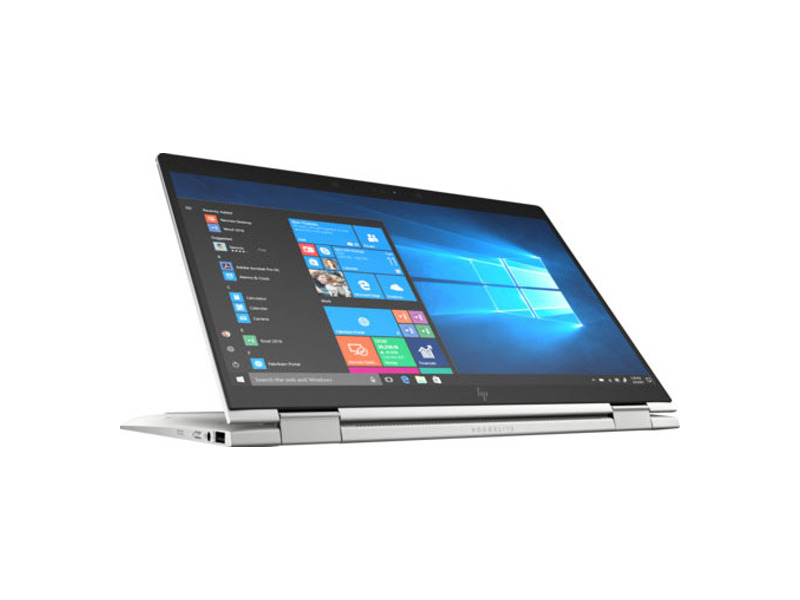 3ZH07EA#ACB  Ноутбук HP EliteBook x360 1030 G3 Core i7-8550U 1.8GHz, 13.3'' FHD (1920x1080) Touch Sure View GG4 700cd AG, 8Gb total, 256Gb SSD, 56Wh LL, FPR, Pen, 1.25kg, 3y, Silver, Win10Pro 1