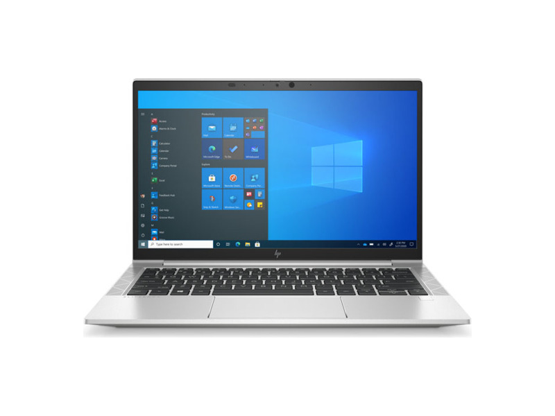 401G8EA#ACB  Ноутбук HP EliteBook 835 G8 Ryzen 5 Pro 5650U 8Gb SSD256Gb 13.3'' UWVA FHD Windows 10 Professional 64 WiFi BT Cam