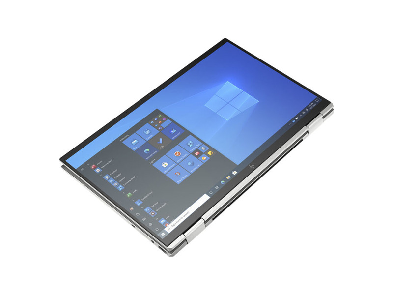 401K1EA#ACB  Трансформер HP EliteBook x360 1040 G8 Core i5 1135G7 16Gb SSD512Gb Intel Iris Xe graphics 14'' UWVA Touch UHD (3840x2160) Windows 10 Professional 64 silver WiFi BT Cam 1