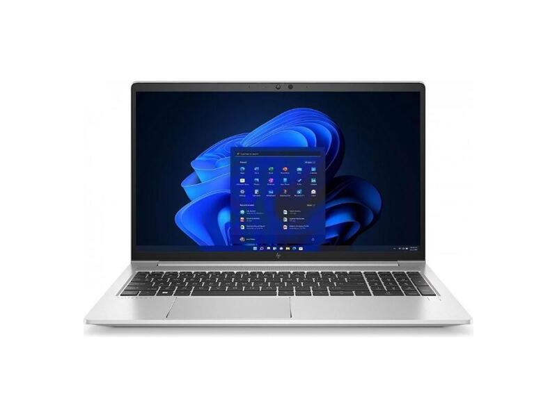 5Y3T9EA  Ноутбук HP EliteBook 650 G9 Core i5 1235U 8Gb SSD512Gb Intel Iris Xe graphics 15.6'' FHD (1920x1080) noOS