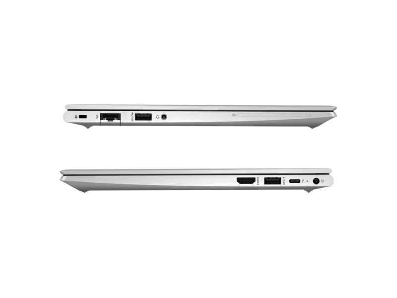6A2G6EA  Ноутбук HP EliteBook 630 G9 13.3''(1920x1080)/ Intel Core i5 1235U(1.3Ghz)/ 8192Mb/ 512SSDGb/ noDVD/ Int:Intel Iris Xe Graphics/ Cam/ BT/ WiFi/ 42WHr/ 1.28kg/ Pike Silver / DOS + EN Kbd 1