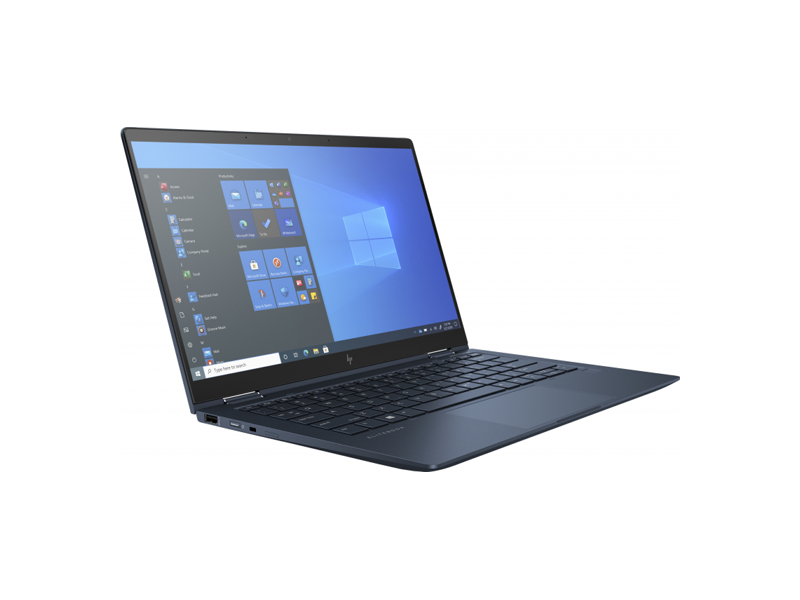 6E844PA#AB5  Ноутбук HP Elite Dragonfly G2, Intel Core i7-1165G7, 16GB LPDDR4-4266 soldered down, 512GB PCIe NVMe, FHD+IR Webcam, 13.3'' BrightView FHD IPS Touchscreen, Intel Wi-Fi 6 AX201 ax 2x2 MU-MIMO 160 MHz with Bluet