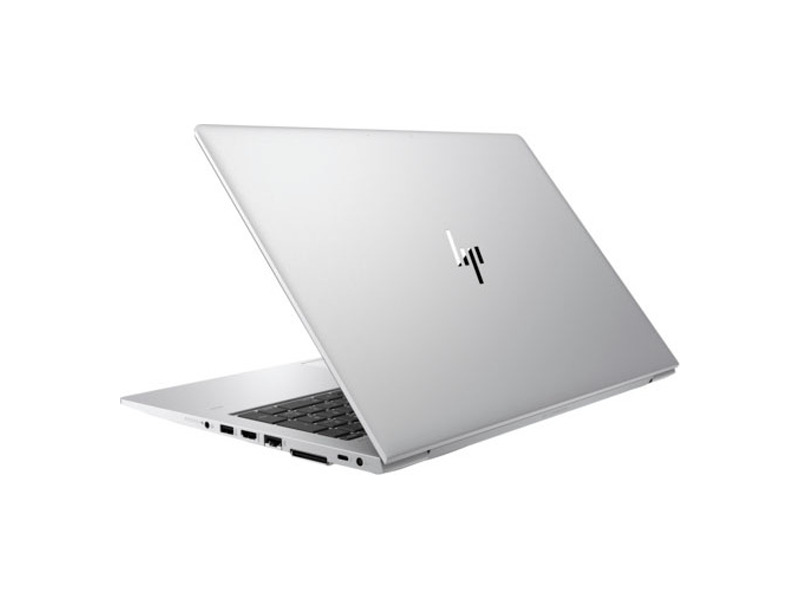 6XD01EA#ACB  Ноутбук HP EliteBook 850 G5 Core i5-8250U 1.8GHz, 15.6'' UHD (3840x2160) IPS IR ALS AG, 8Gb DDR4(1), 256Gb SSD, 50Wh LL, FPR, 1.8kg, 3y, Silver, Win10Pro 1
