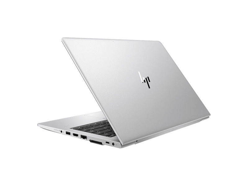 6XD42EA#ACB  Ноутбук HP EliteBook 840 G6 Core i5-8265U 1.6GHz, 14'' FHD (1920x1080) IPS 400cd AG IR ALS, 8Gb DDR4(1), 256Gb SSD, Kbd Backlit, 50Wh, FPS, 1.5kg, 3y, Silver, Win10Pro 1