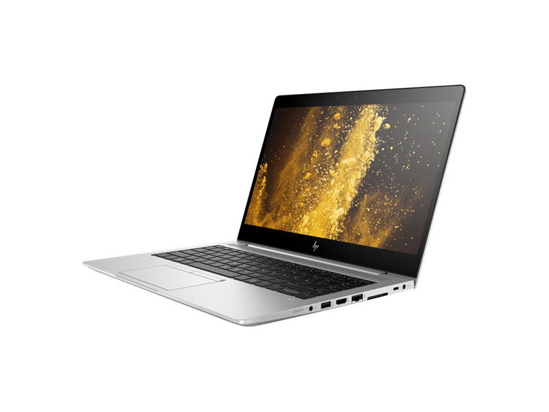 6XD46EA#ACB  Ноутбук HP EliteBook 840 G6 Core i7-8565U 1.8GHz, 14'' FHD (1920x1080) IPS 400cd AG IR ALS, 8Gb DDR4(1), 256Gb SSD, Kbd Backlit, 50Wh LL, FPS, 1.5kg, 3y, Silver, Win10Pro