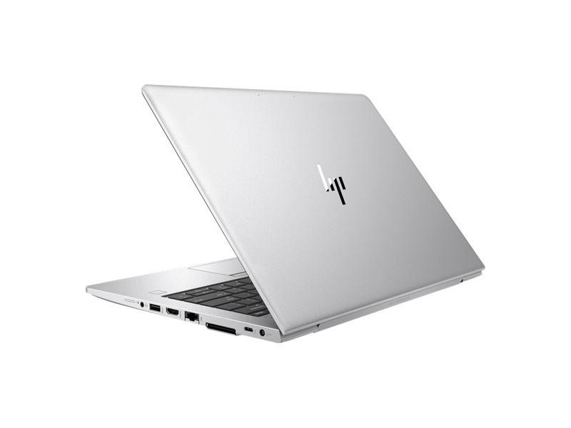 6XD75EA#ACB  Ноутбук HP EliteBook 830 G6 Core i7-8565U 1.8GHz, 13.3'' FHD (1920x1080) IPS AG IR ALS, 8Gb DDR4-2400(1), 256Gb SSD, 50Wh, FPS, 1.3kg, 3y, Silver, Win10Pro 1