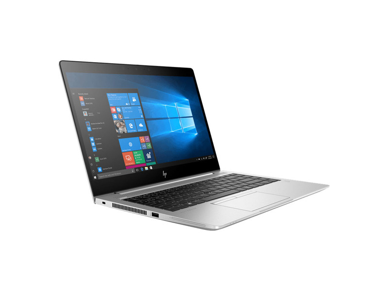 6XD76EA#ACB  Ноутбук HP EliteBook 840 G6 Core i5-8265U 1.6GHz, 14'' FHD (1920x1080) IPS AG, 8Gb DDR4(1), 256Gb SSD, Kbd Backlit, 50Wh, FPS, 1.5kg, 3y, Silver, Win10Pro