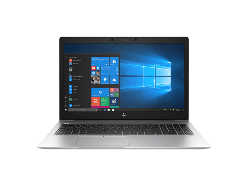 6XE21EA#ACB  Ноутбук HP EliteBook 850 G6 Core i5-8265U 1.6GHz, 15.6'' FHD (1920x1080) IPS AG, 16Gb DDR4(1), 512Gb SSD, LTE, Kbd Backlit, 50Wh, FPS, 1.8kg, 3y, Silver, Win10Pro 2