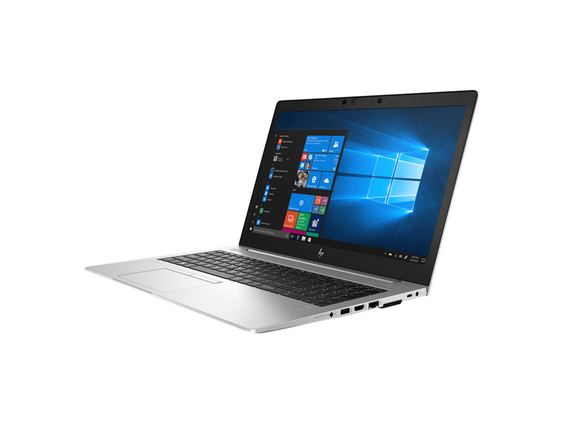 6XE21EA#ACB  Ноутбук HP EliteBook 850 G6 Core i5-8265U 1.6GHz, 15.6'' FHD (1920x1080) IPS AG, 16Gb DDR4(1), 512Gb SSD, LTE, Kbd Backlit, 50Wh, FPS, 1.8kg, 3y, Silver, Win10Pro