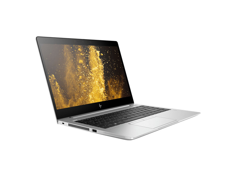 7KN33EA#ACB  Ноутбук HP EliteBook 840 G6 Core i5-8265U 1.6GHz, 14'' FHD (1920x1080) IPS SureView 1000cd AG IR ALS, 8Gb DDR4(1), 256Gb SSD, Kbd Backlit, 50Wh LL, FPS, 1.5kg, 3y, Silver, Win10Pro
