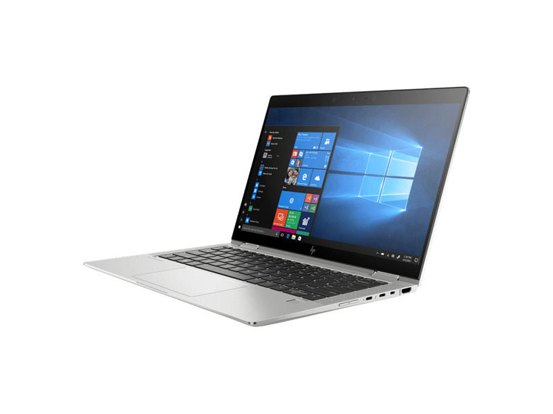 7KP70EA#ACB  Ноутбук HP EliteBook x360 1030 G4 Core i5-8265U 1.6GHz, 13.3'' FHD (1920x1080) Touch Sure View 1000cd GG5 AG, 8Gb LPDDR3-2133 Total, 512Gb SSD, 56Wh, FPS, Pen, 1.26kg, 3y, Silver, Win10Pro