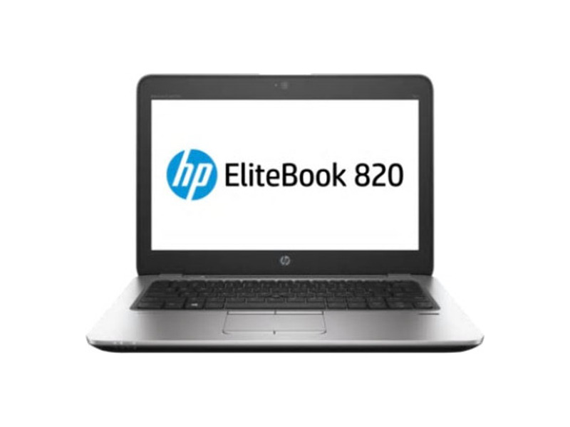 Y3B65EA#ACB  Ноутбук HP EliteBook 820 G3 Core i5-6200U 2.3GHz, 12.5'' FHD (1920x1080) AG, 8Gb DDR4(1), 256Gb SSD, 44Wh LL, FPR, 1.3kg, 3y, Silver, Win10Pro 3