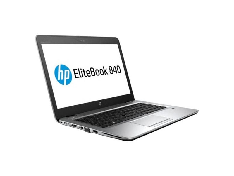 Y3B71EA#ACB  Ноутбук HP EliteBook 840 G3 Core i7-6500U 2.5GHz, 14'' FHD (1920x1080) AG, 8Gb DDR4(1), 256Gb SSD, 46Wh LL, FPR, 1.5kg, 3y, Silver, Win10Pro