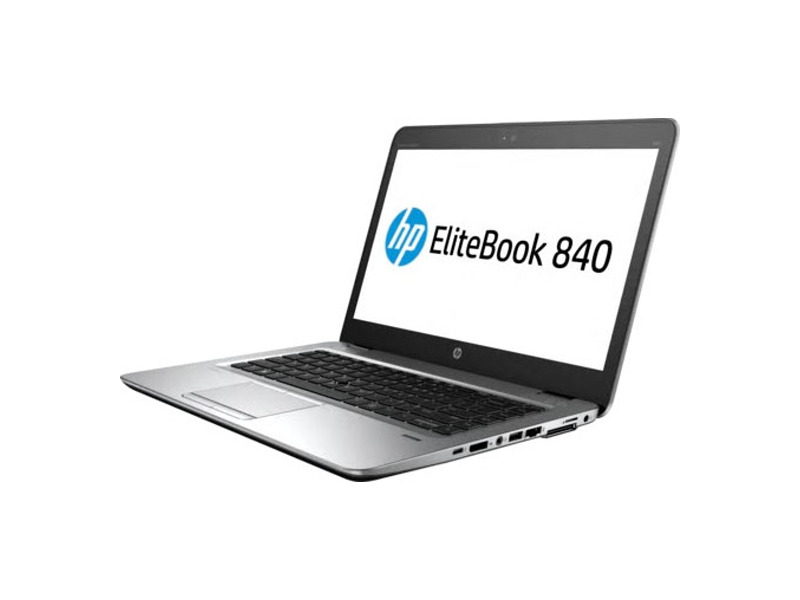 Y3B71EA#ACB  Ноутбук HP EliteBook 840 G3 Core i7-6500U 2.5GHz, 14'' FHD (1920x1080) AG, 8Gb DDR4(1), 256Gb SSD, 46Wh LL, FPR, 1.5kg, 3y, Silver, Win10Pro 1