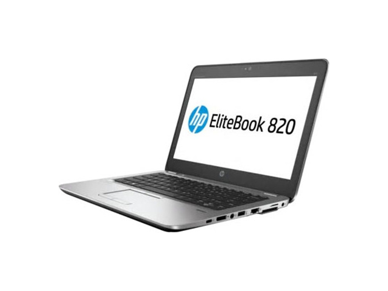 Y8Q66EA#ACB  Ноутбук HP EliteBook 820 G3 Core i7-6500U 2.5GHz, 12.5'' FHD (1920x1080) AG, 8Gb DDR4(1), 256Gb SSD, LTE, 44Wh LL, FPR, 1.3kg, 3y, Silver, Win10Pro 4