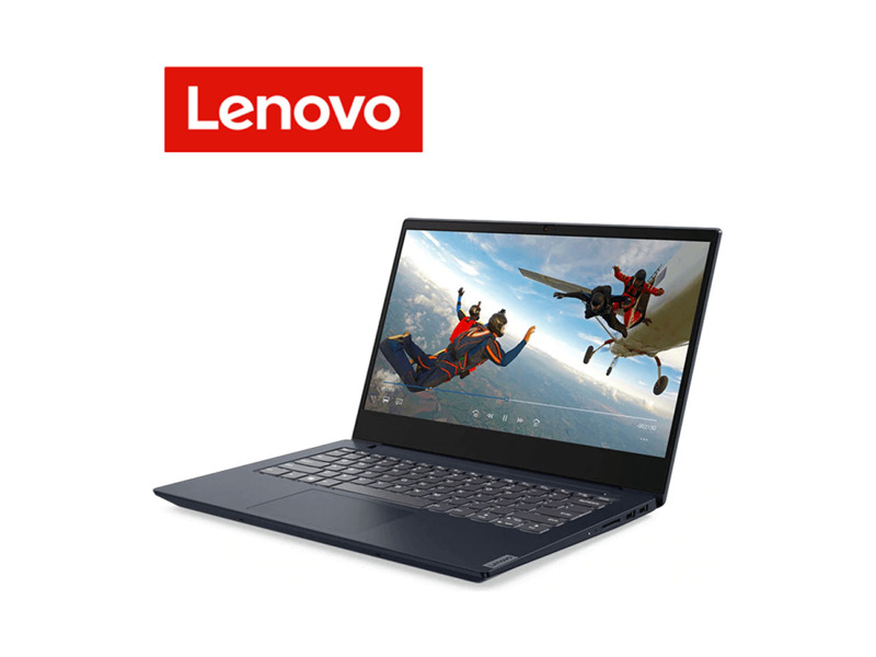 81N80111RE  Ноутбук Lenovo S340-15IWLI3-8145U4GB+4GB256GB ssd15.6 FHDMX110 2GBABYSS BLUEDOS