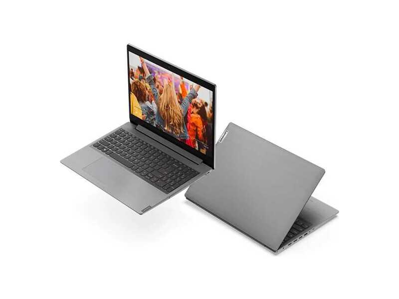 81Y300SYRK  Ноутбук Lenovo L3 15IML05/ 15.6'' FHD IPS/ i7 10510U/ 8GB/ 1TB + 128GB SSD/ NV MX130 2GB/ Free D/ Li-Pol Battery/ Grey