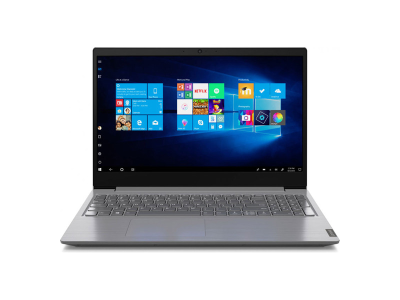 82C70007RU  Ноутбук Lenovo V15-ADA Ryzen 3 3250U/ 8Gb/ SSD256Gb/ AMD Radeon/ 15.6''/ TN/ FHD (1920x1080)/ Windows 10 Professional 64/ grey/ WiFi/ BT/ Cam