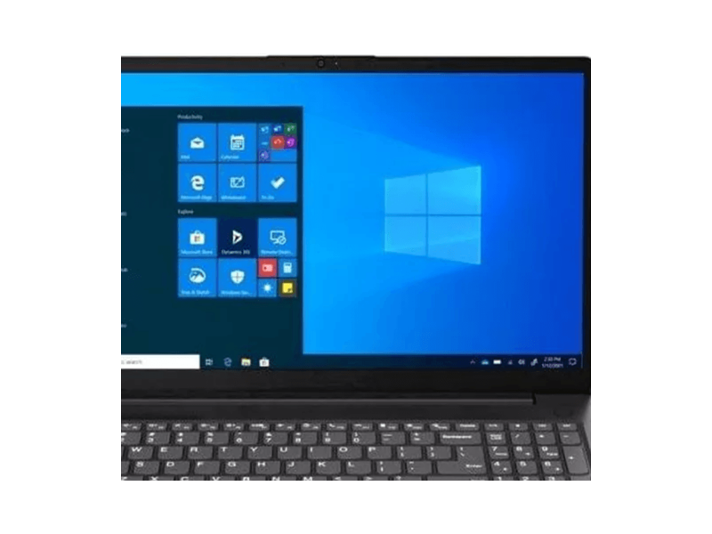 82QY00RGRU  Ноутбук Lenovo V15 G2 IJL [82QY00RGRU] Black 15.6'' (FHD IPS Cel 4500/ 8Gb/ 256Gb SSD/ DOS)